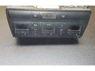 Блок управления климат-контролем 4B0820043F, 5HB00760400 Audi A6 S6 C5 4B