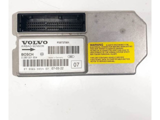 Блок подушек безопасности 0285001654, P30737501   Volvo XC90