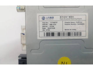 Блок управления двигателя MG ZS