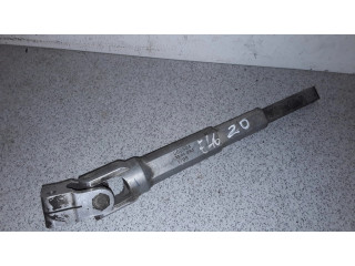 Крестовидная связь оси рулевого колеса