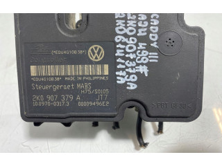 Блок АБС 2K0907379A, 2K0614117A   Volkswagen  Caddy  2004 - 2010 года