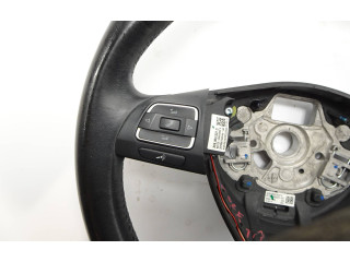 Руль Volkswagen Golf VI 2008 - 2013 года 3C8419091BE, 0060017928