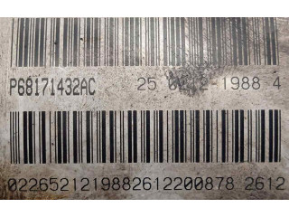 Блок АБС ATE   Fiat  Freemont   -  года