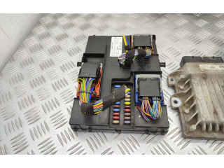 Комплект блоков управления BK2112A650AC, BK213C529CG   Ford Transit Custom