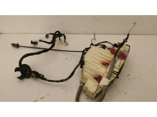 Задний замок