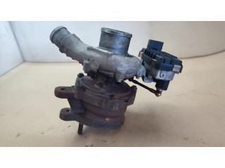 Турбина Ford Tourneo Custom 2.2 для двигателя CVFF