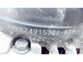 Генератор MS1042118280, 1042118280   Honda HR-V 1.6     