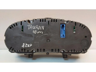 Панель приборов 1T0920871D Volkswagen Touran I