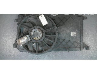 Вентилятор радиатора Mazda 3 I
