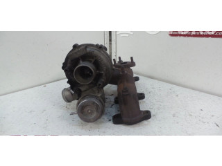 Turbodmychadlo Нагнетатель 045253018L Skoda Fabia Mk1 (6Y) BNV