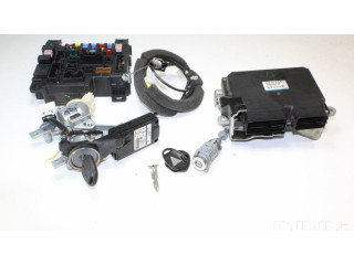 Комплект блоков управления 1860A977, 8637A320 Mitsubishi Lancer VIII