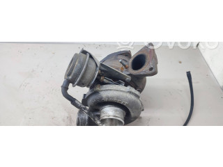  Турбина Volvo XC90           