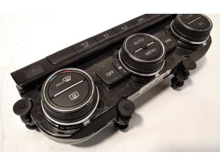 Блок управления климат-контролем 5G0907044BC, 5HB01118178 Volkswagen Golf SportWagen