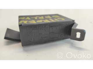 Блок управления 73642002, 9624799080   Citroen Berlingo