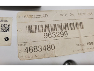 Панель приборов 68302223AD Jeep Grand Cherokee