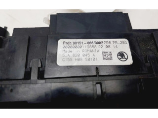 Блок управления климат-контролем 5JA820045A Skoda Rapid (NH)