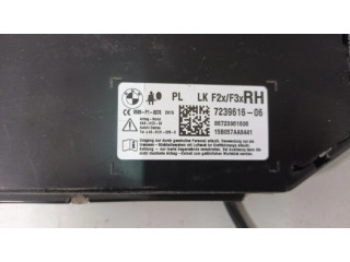 Подушка безопасности в сиденье 7239616   BMW 1 F20 F21