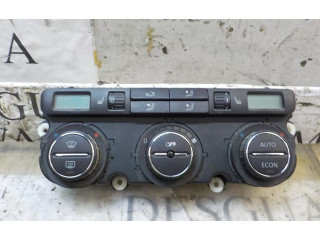 Блок управления климат-контролем 3C0907044BBWZU Volkswagen Passat Alltrack