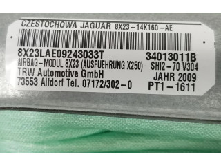 Боковая подушка безопасности C2Z3355, 8X2314K160AE Jaguar XF