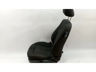 Переднее сиденье водителя