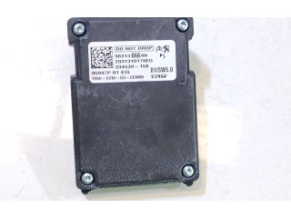 Блок управления 9831386680 Citroen Berlingo