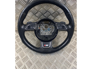 Руль Audi A6 S6 C7 4G  2011 - 2018 года 8X0419091M      