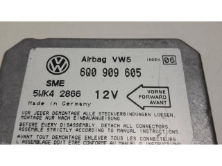 Блок подушек безопасности 6Q0909605, 5WK42866   Ford Galaxy