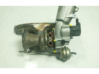 Turbodmychadlo Турбина A2700902780, A2700902780 Mercedes-Benz GLA W156 270910