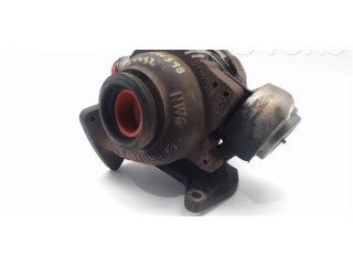 Turbodmychadlo Турбина 070145701NV, GTB1752V Volkswagen Multivan T5 BPC