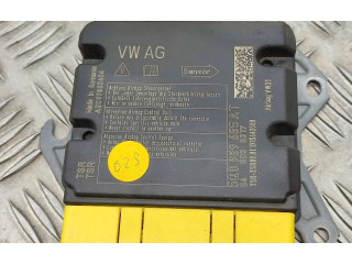 Блок подушек безопасности 5Q0959655AT   Volkswagen Golf Sportsvan
