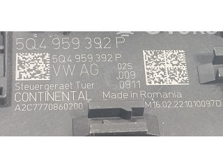 Блок управления 5Q4959392P, 5Q4959392P Volkswagen Caddy