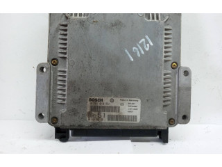 Блок управления двигателя 9641606680, 0281010551 Peugeot 306