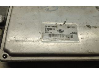 Řídící jednotka 391044X910, 28073401 KIA Carnival 2007