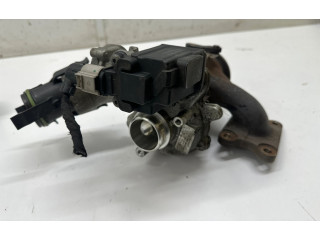 Турбина Audi A3 S3 8V 04E145721B для двигателя CPTA