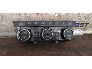 Блок управления климат-контролем 5E0907044T, 5E0907044T   Skoda Octavia Mk2 (1Z)