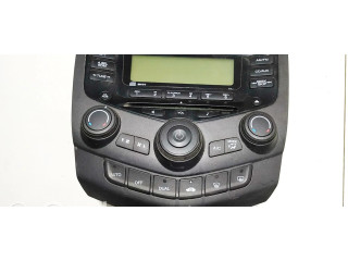 Блок управления климат-контролем 13t65077y01   Honda Accord