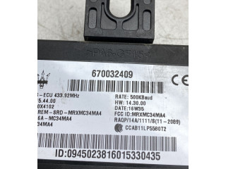 Padangų slėgio valdymo blokas