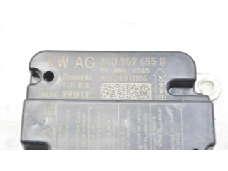 Блок подушек безопасности 34D959655B   Skoda Rapid (NH)