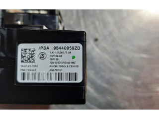 Селектор переключения передач  98440959ZD   Peugeot 308 