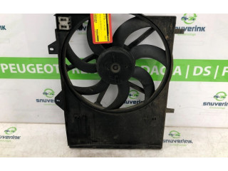 Комплект вентиляторов 1610781580, 1610781580 Citroen C3 Aircross