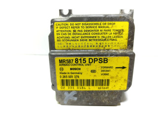 Блок подушек безопасности 0285001379   Mitsubishi Space Star