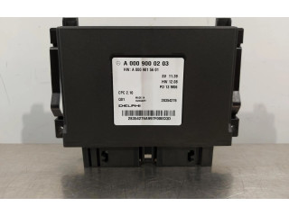 Блок управления коробкой передач A0009000203   Mercedes-Benz CLA C117 X117 W117