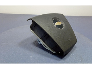 Подушка безопасности водителя    Chevrolet Epica