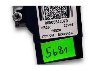 Блок комфорта A5681, 00505542070 Alfa Romeo Giulietta