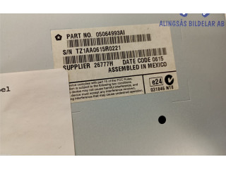 Дисплей    K05064993AI   Fiat Freemont