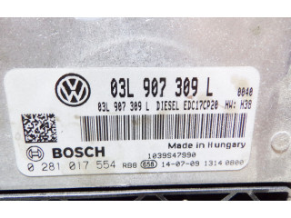 Панель приборов 03L907309L   Volkswagen Transporter - Caravelle T5       