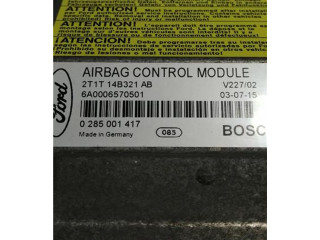 Блок подушек безопасности 2T1T14321AB, 6A0006570501 Ford Tourneo