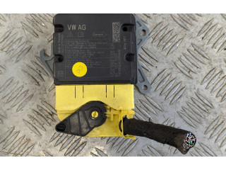 Блок подушек безопасности 5Q0959655BH Skoda Superb B8 (3V)