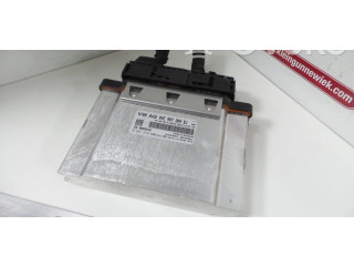 Блок управления двигателя 04E907309BJ Audi Q2 -