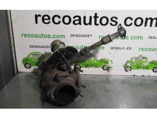 Turbodmychadlo Турбина A6050960299, 4541101 Mercedes-Benz C W202 D 605